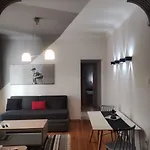 Apartament White Tower Minimal Salonic