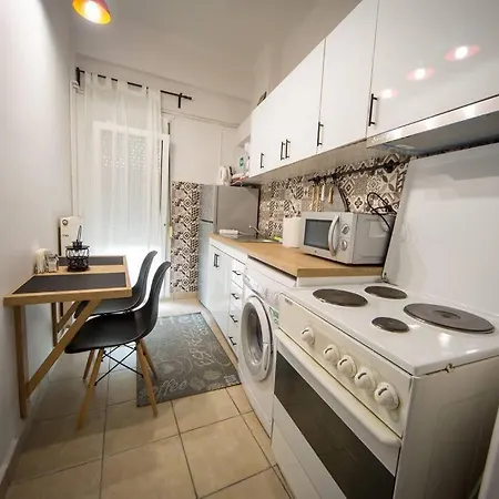 Apartament White Tower Minimal Saloniki