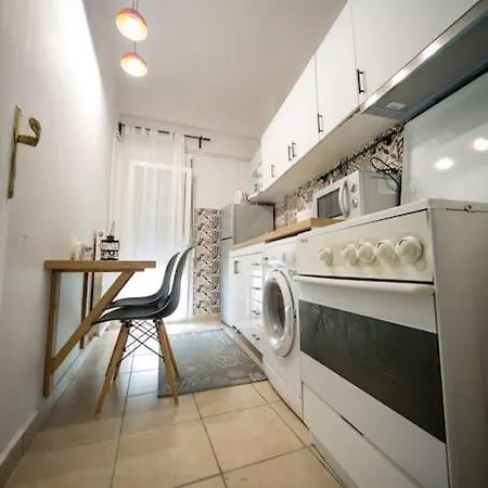 Apartment White Tower Minimal Thessaloniki