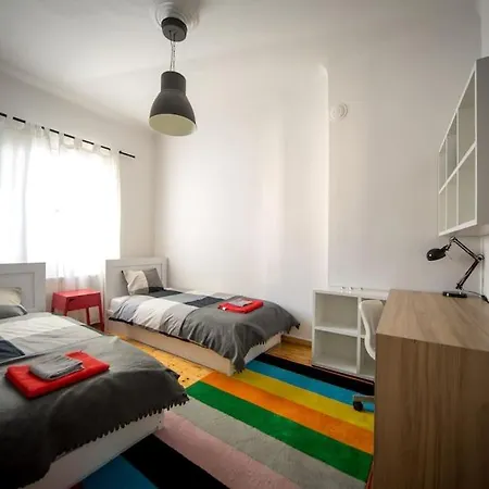 White Tower Minimal Apartment