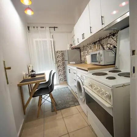 Apartament White Tower Minimal Saloniki