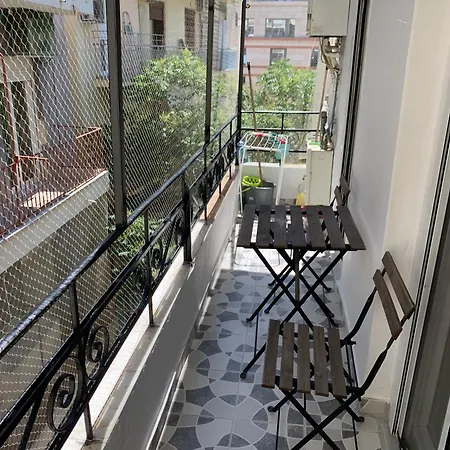 Apartment White Tower Minimal