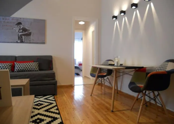 Apartament White Tower Minimal