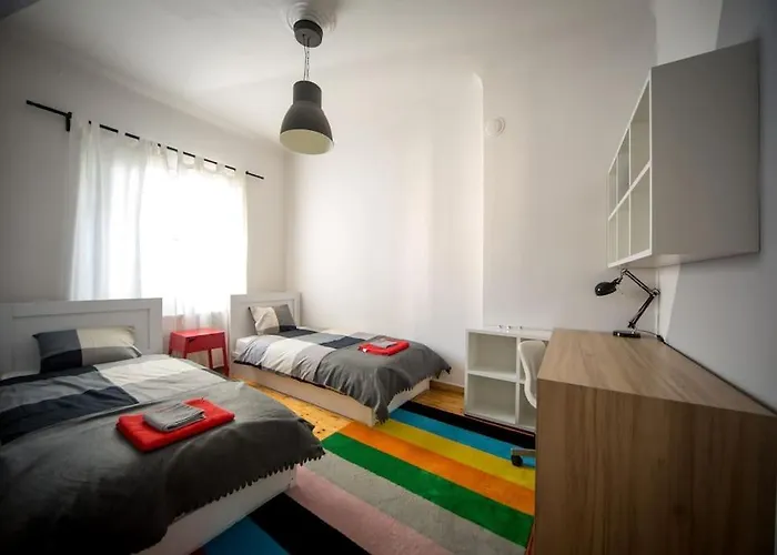 White Tower Minimal Apartament