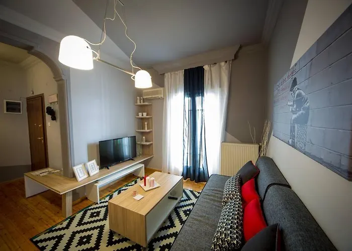 White Tower Minimal Apartament *