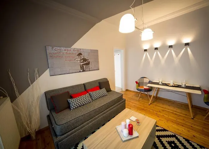 Apartament White Tower Minimal