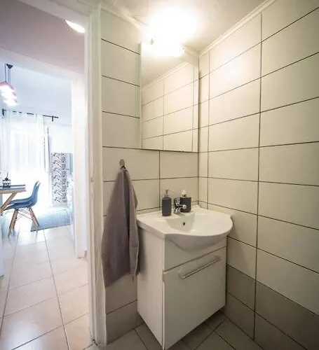 Apartament White Tower Minimal