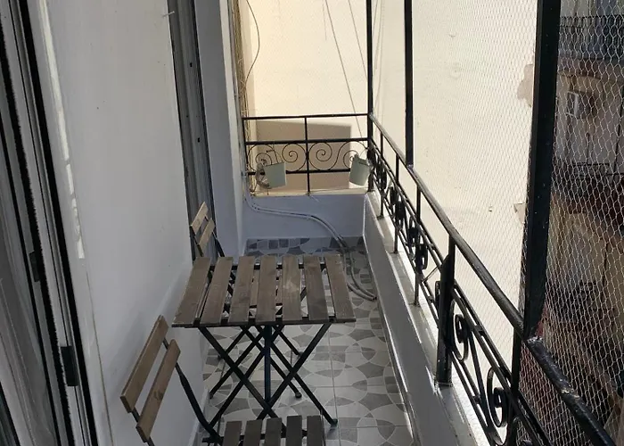 Apartament White Tower Minimal Salonic