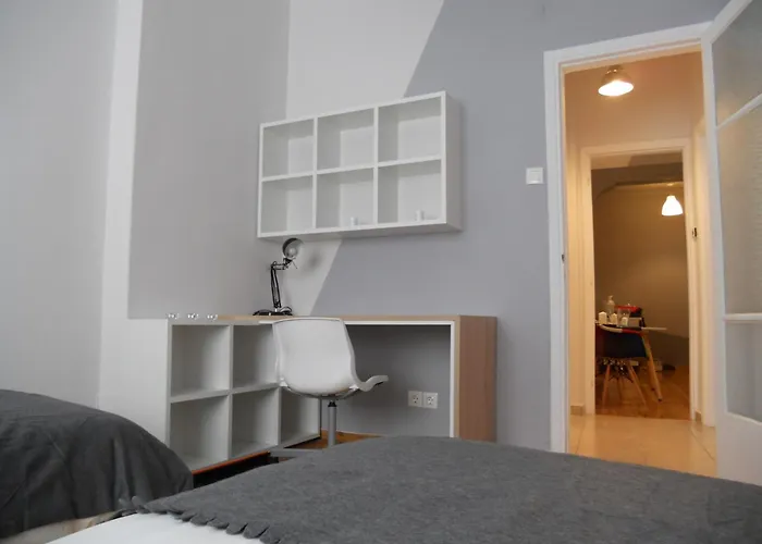 White Tower Minimal Apartament *