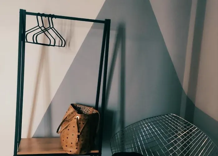 White Tower Minimal Apartament Salonic