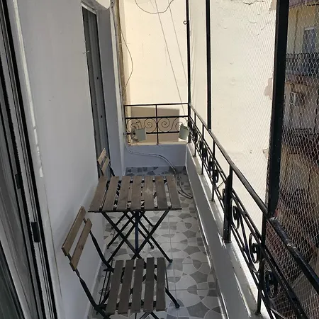 公寓 White Tower Minimal 塞萨洛尼基