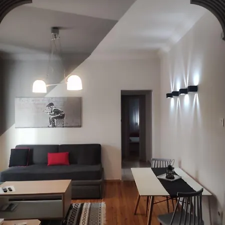 Apartmán White Tower Minimal Soluň