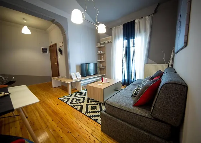 公寓 White Tower Minimal