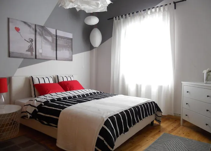 White Tower Minimal דירה סלוניקי